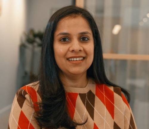 Aditi Hombali MSc